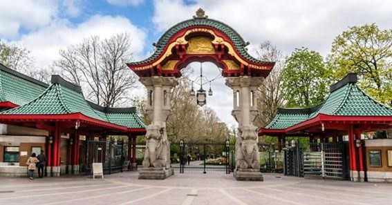 Berlin Zoological Garden, Germany 