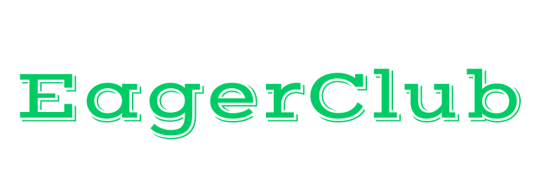 Eagerclub Logo