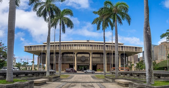 capital of hawaii