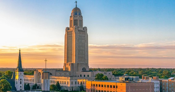capital of nebraska