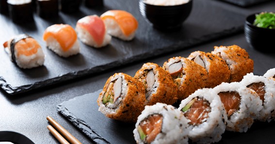 What Is Gobo In Sushi