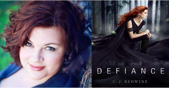 Courier’s Daughter(Defiance) By C.J. Redwine