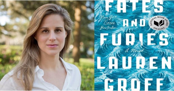 Fates And Furies By Lauren Groff 