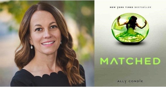 Matched By Ally Condie