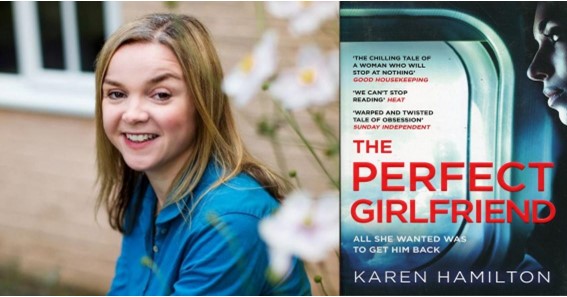 The Perfect Girlfriend By Karen Hamilton
