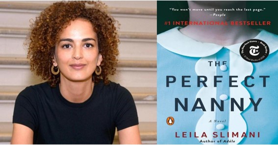 The Perfect Nanny By Leila Slimani 