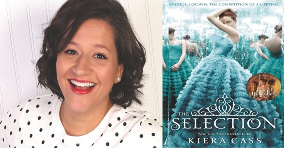 The Selection By Kiera Cass