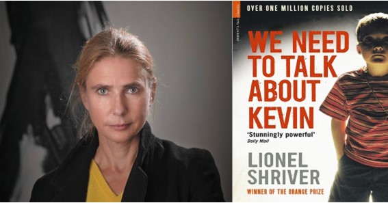 We Need To Talk About Kevin By Lionel Shriver 