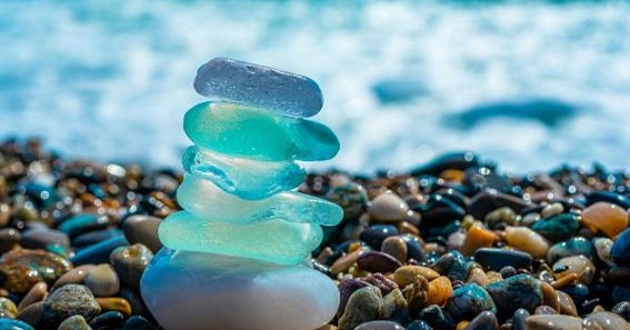 What Is Sea Glass How To Find It