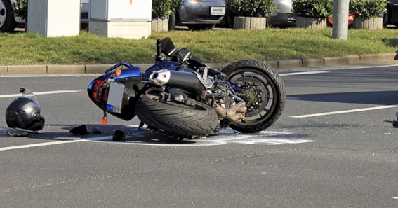 The Most Common Injury In A Motorcycle Accident According to a Motorcycle Crash Lawyer