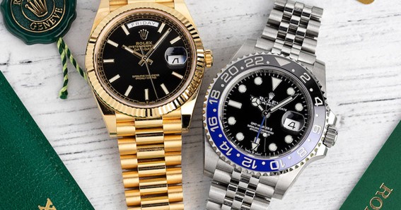 Why You Should Shop Now Your Rolex Watches