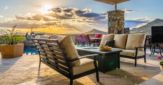 How to Protect Your Outdoor Furniture from Sun and Rain Damage