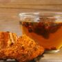 benefits of mushroom tea