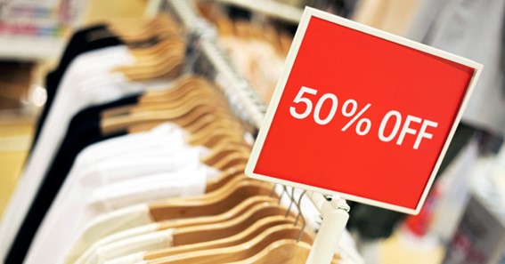 Importance of Using Discounts At Retail Stores to Boost Business 