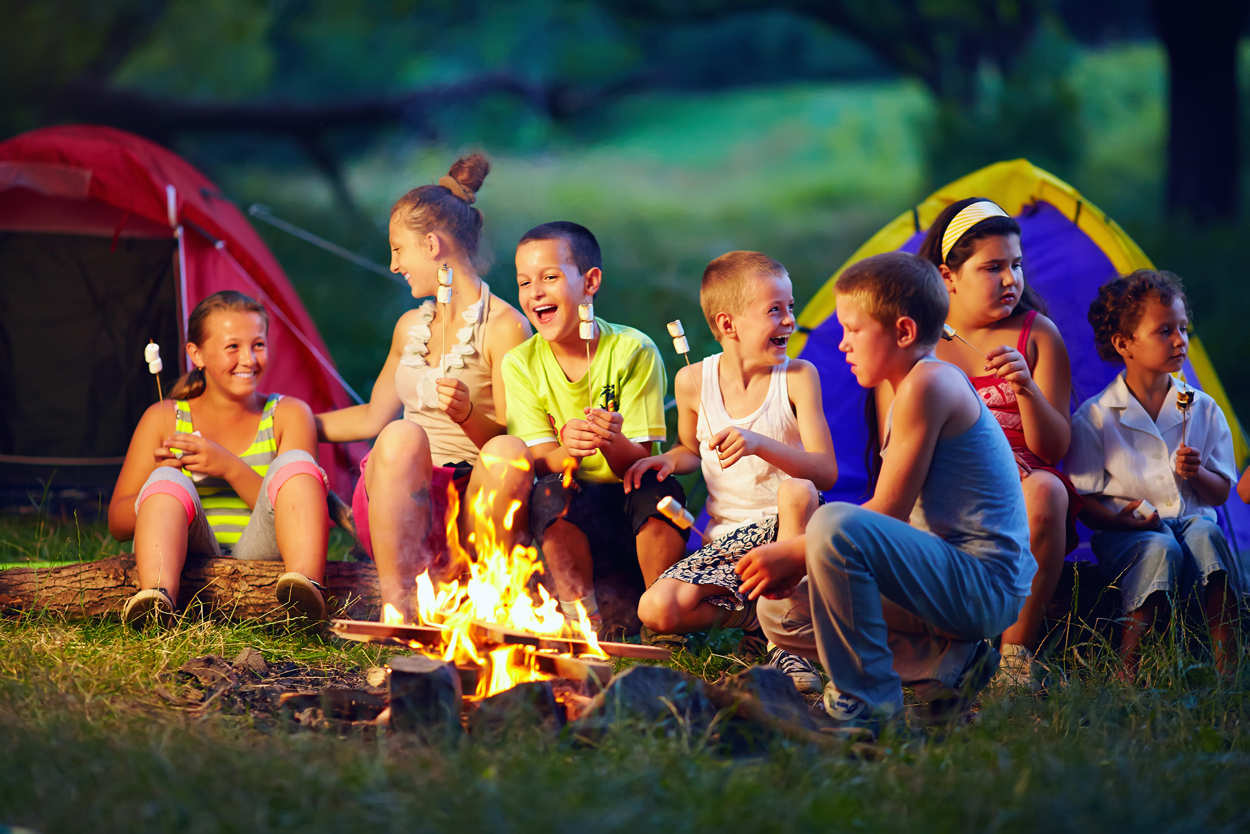 Why Parents Of Children Need A Children's Camp Experience