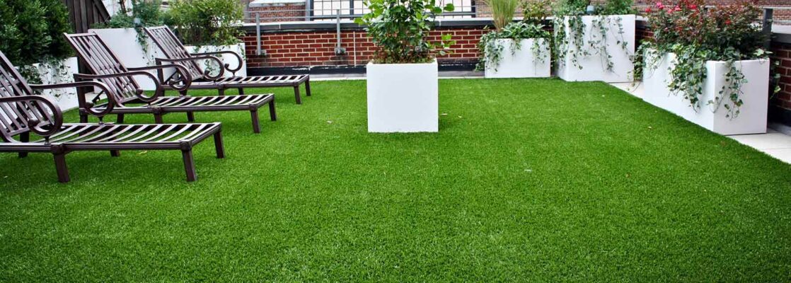 Did You Know Artificial Grass Is Safe For Your Deck And Patio? 