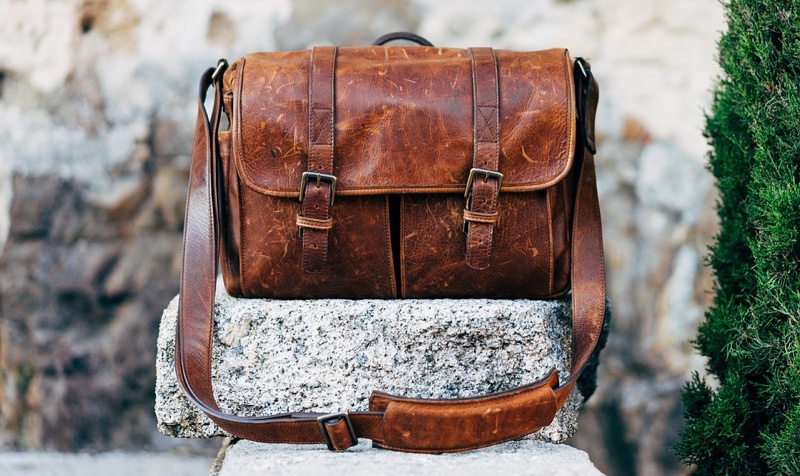 Leather Is Specifically Connected With Brown!