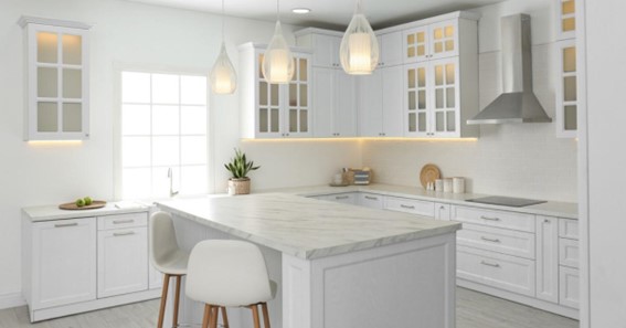 Rely on professionals to create High-end kitchen