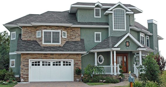Types of House Roofing