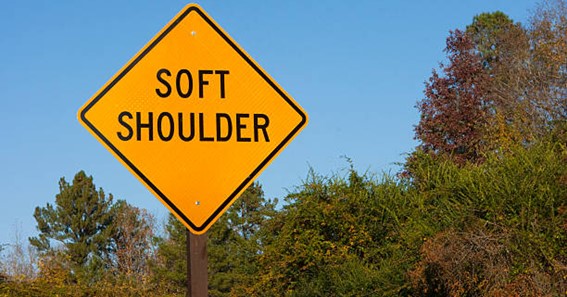 What Is Soft Shoulder