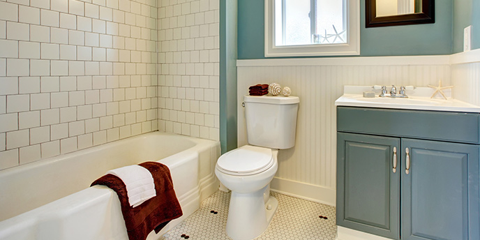 Bathroom Remodeling - A Step-By-Step Guide