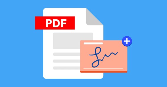 How Do I Insert Signature in PDF Document?