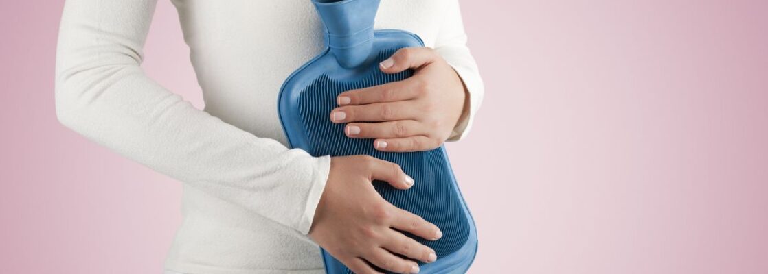 Learn 4 Natural Ways to Treat Menstrual Cramps.