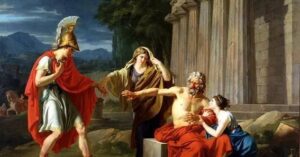 What Is Oedipus Tragic Flaw? EagerClub