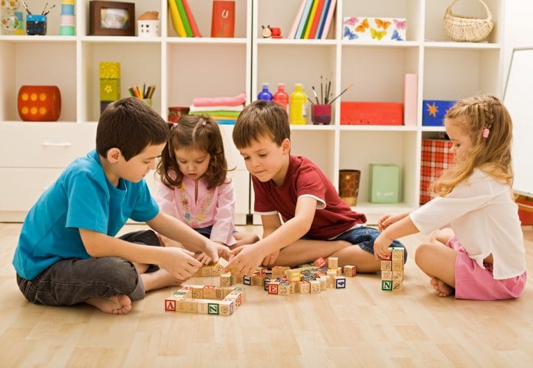 Why Educational Toys Are Necessary For The Kids