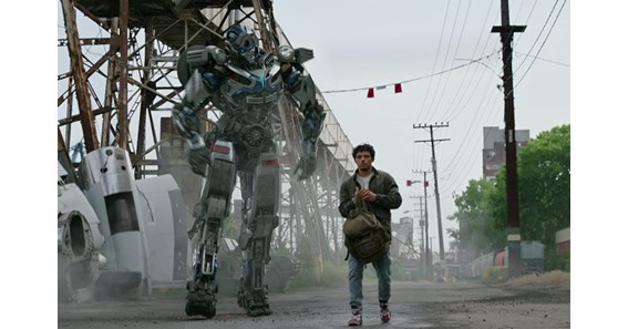 Everything We Know about Anthony Ramos and 'Transformers: Rise of the Beasts'