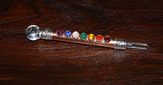 What Is A Chakra Wand
