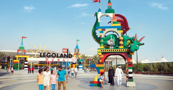 Bollywood Park Dubai and Legoland Dubai: A Guide to the Best Theme Parks in Dubai