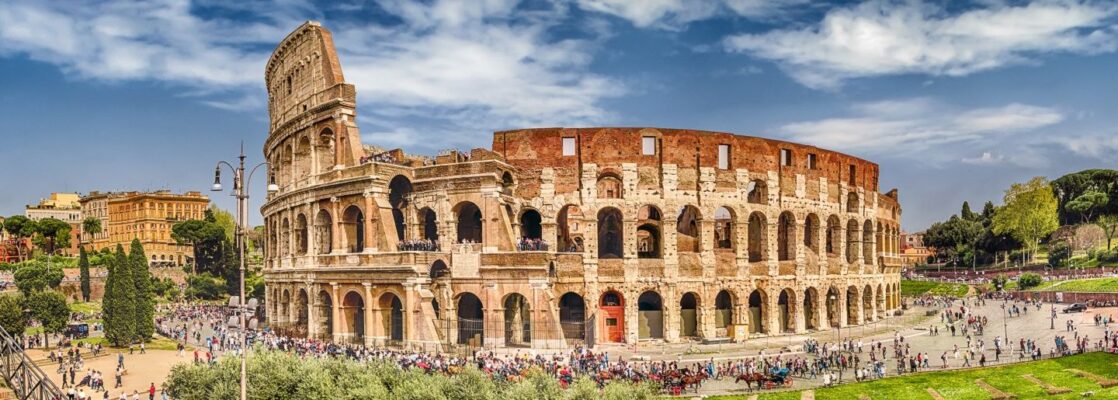 Exploring the Ancient Wonders: Colosseum Tours and the Temple of Apollo Palatinus