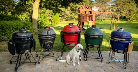 Grill Like a Pro Top Kamado Cookers to Elevate Your BBQ Game