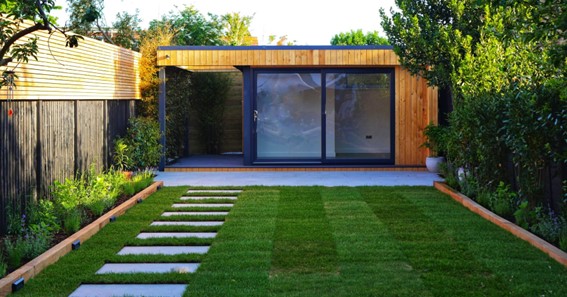 The Secret to Boosting Productivity While Working from Home: The Benefits of a Garden Office