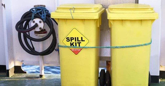 Spill Kits & Their Purpose in Australian Workplaces