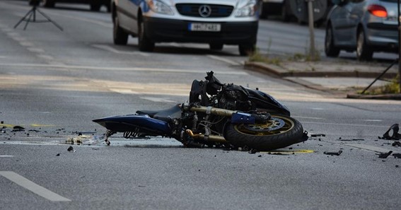 7 Steps to Take After You Experience a Motorcycle Accident in Denver