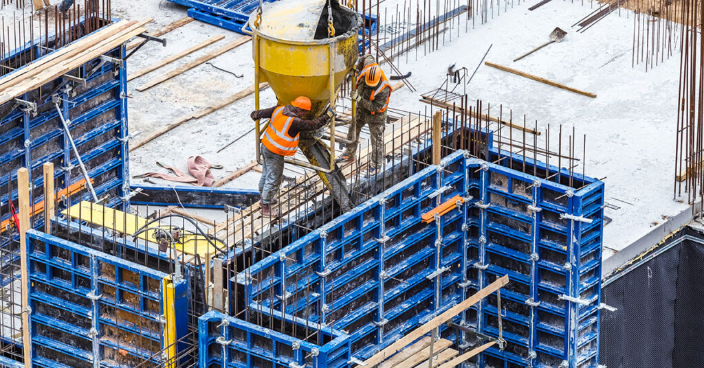 Formwork Systems: The Benefits of an Efficient Building Solution