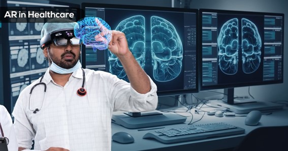 The Role of Augmented Reality in Healthcare
