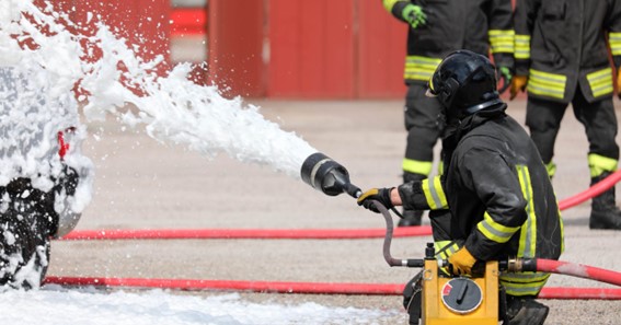 What Compensation Can Firefighters Seek Due to Toxic PFAS Exposure?