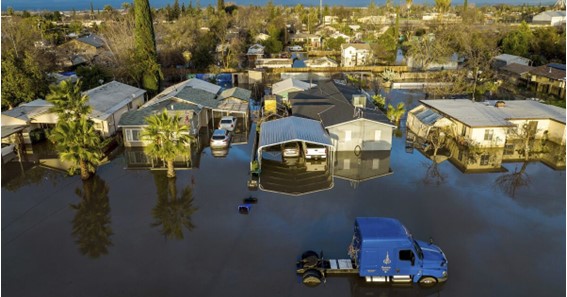 Addressing Flooding Accidents in Your Rented Property