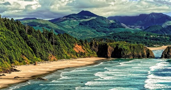 Best Beaches In Oregon 