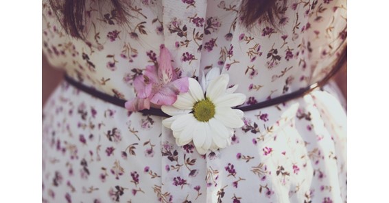 How to Style Pretty Floral Dresses