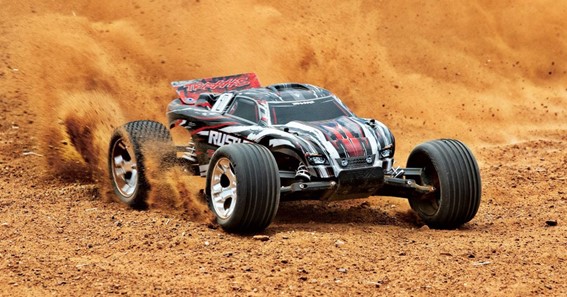Complete Guide to Start Your Nitro RC Car