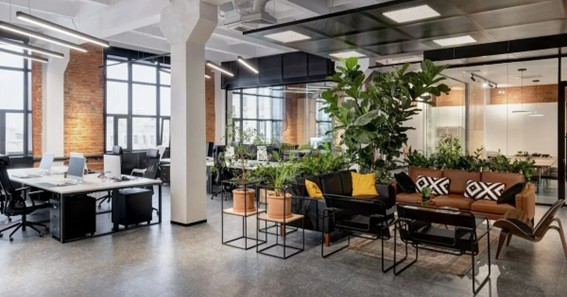 Creative spaces: How have executive designers changed corporate workspace?