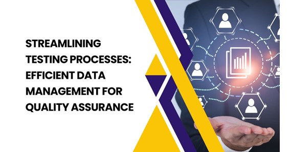 Streamlining Testing Processes: Efficient Data Management for Quality Assurance