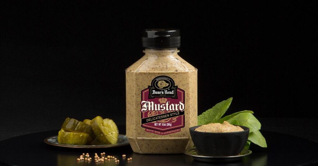 What Is Deli Mustard