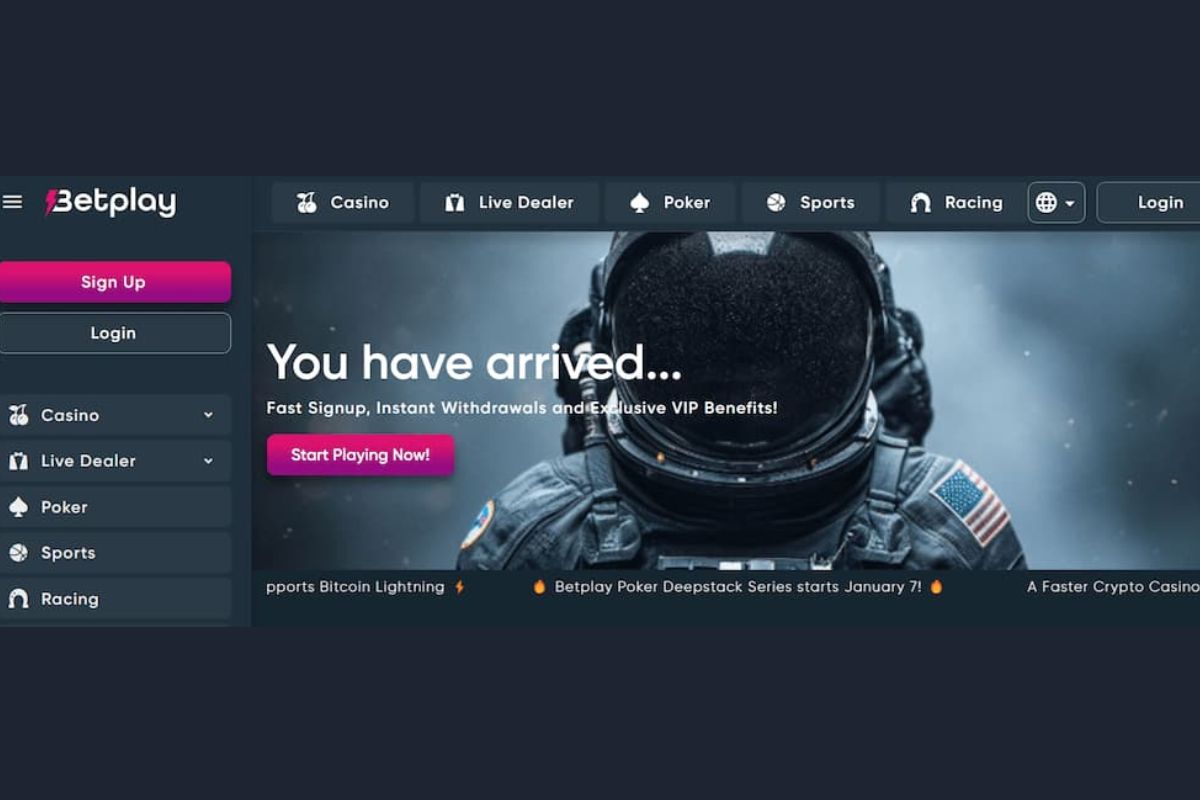 Betplay (2) онлайн казино